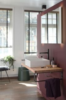 Раковина Jacob Delafon Delta Pure E90011-0 39 см белый